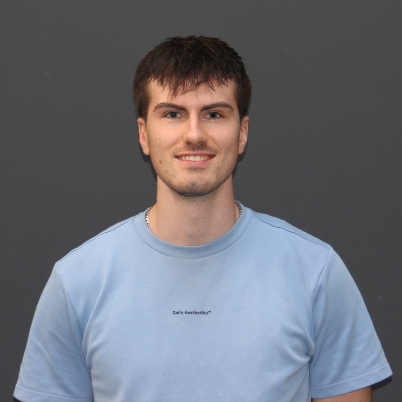 Portret foto van Yannick van Soest